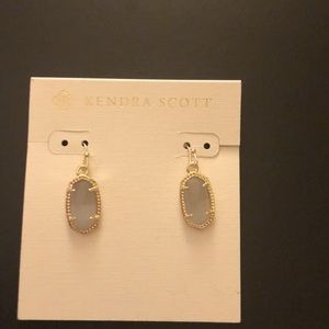 Kendra Scott lee earrings
